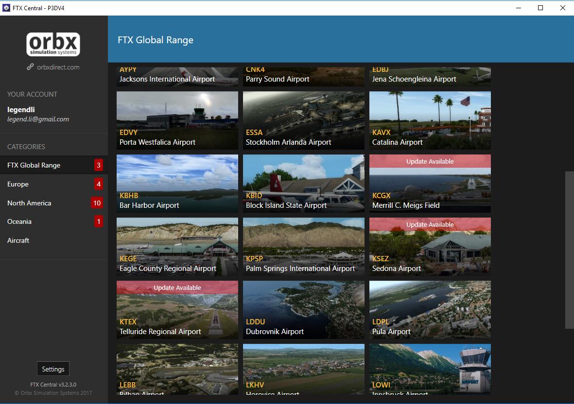 成功安装ORBX地景的所有地景-6011 