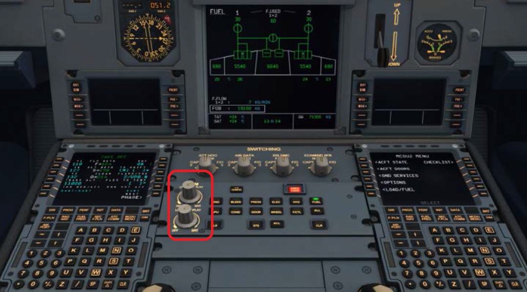 as a320没有引擎面板-2400 