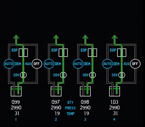 飞机液压系统学习笔记-9814 