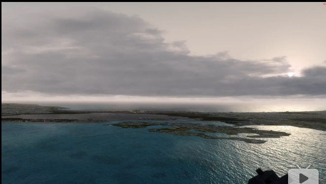 巴厘岛WADD降落-4299 