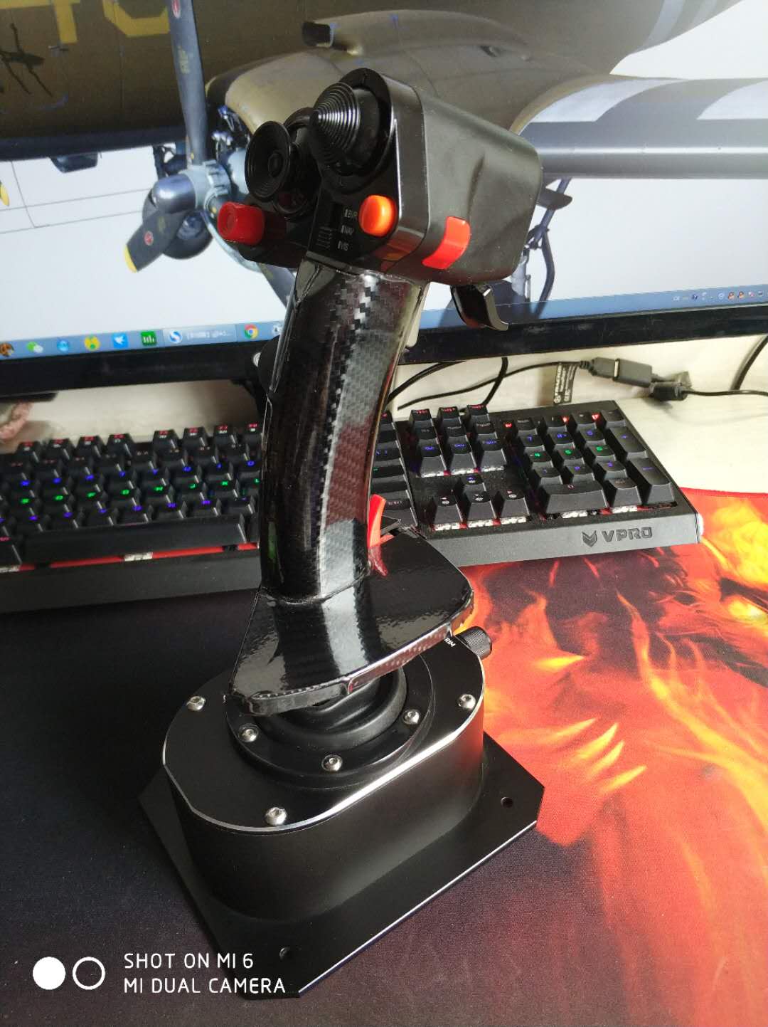 帮朋友出个VKB的杆子-4425 