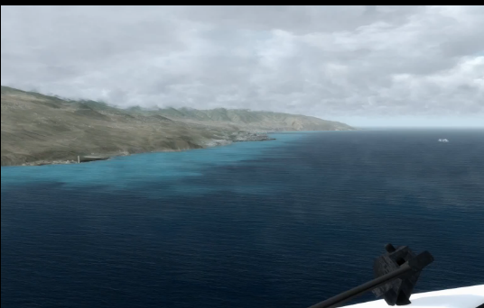 拉帕尔马GCLA降落-1239 