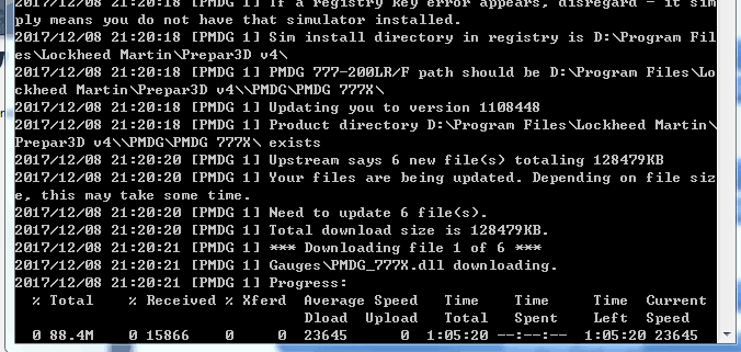 请问PDMG自动更新！！-7685 