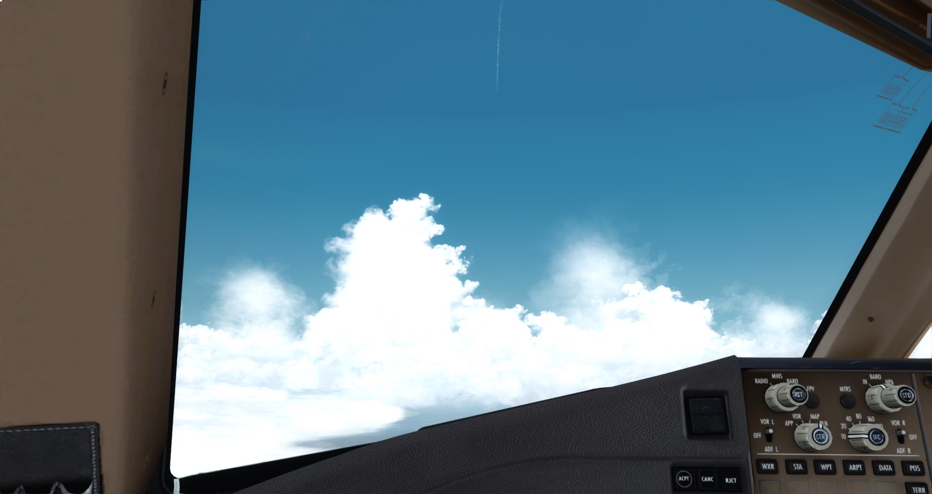 P3D V4 77L ANA Star Wars ZGGG-ZSPD-RJGG-9123 