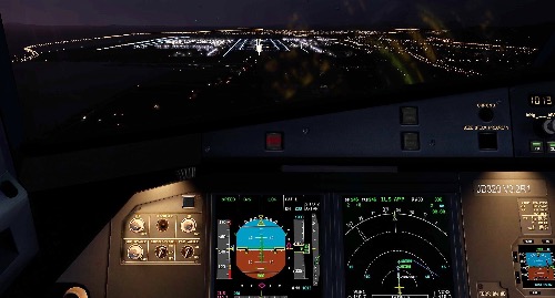 夜降深圳～～～-4769 