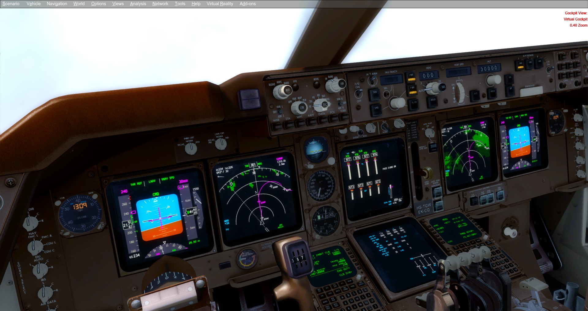 PMDG744-5500 