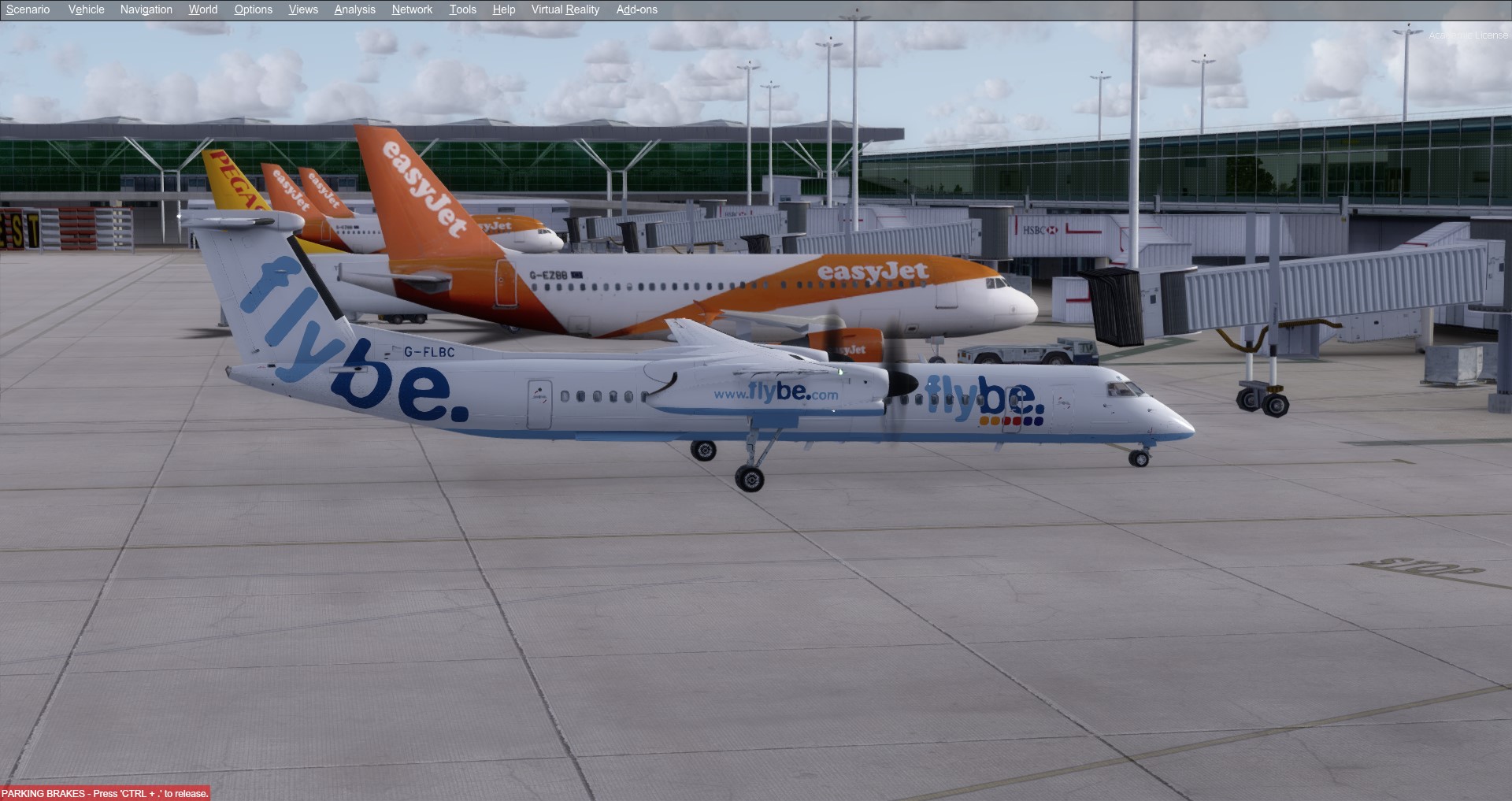 P3D V4激活器无法激活的解决办法-7491 