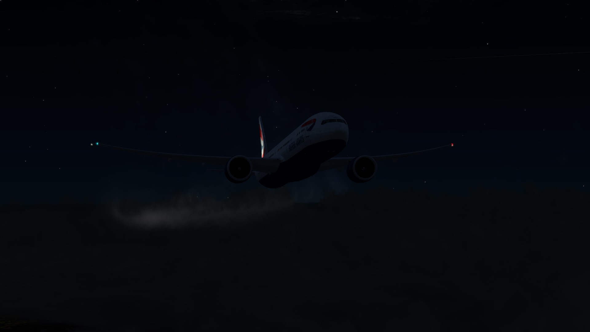 EGLL-ZSPD日常飞行-5584 