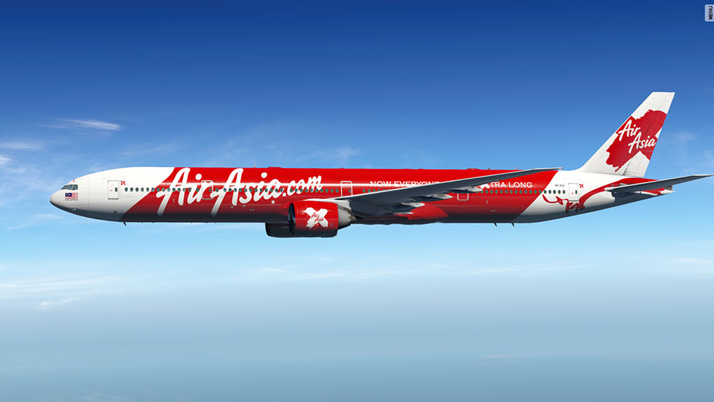 XP11美图- FF777南航降落和亚航傍晚降落新加坡WSSS-5262 