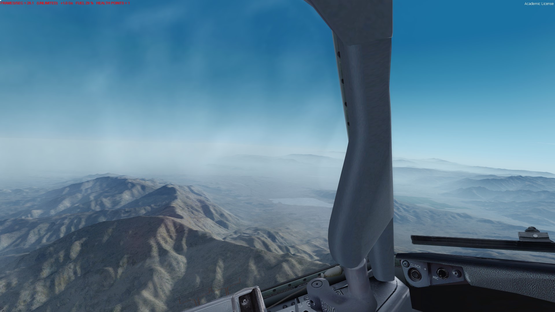 P3D 4.1的云（ASCA+ASP4+EnvTEX+EnvShade）-4125 