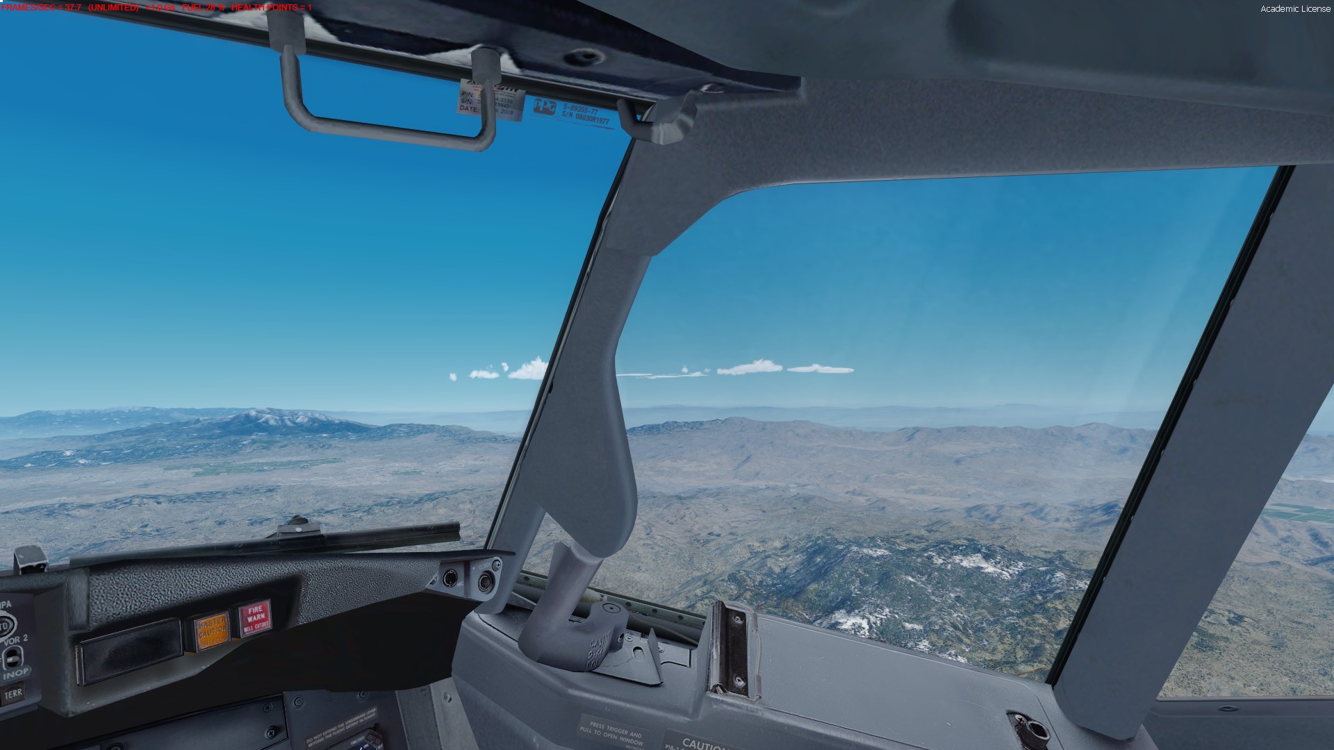 P3D 4.1的云（ASCA+ASP4+EnvTEX+EnvShade）-5846 