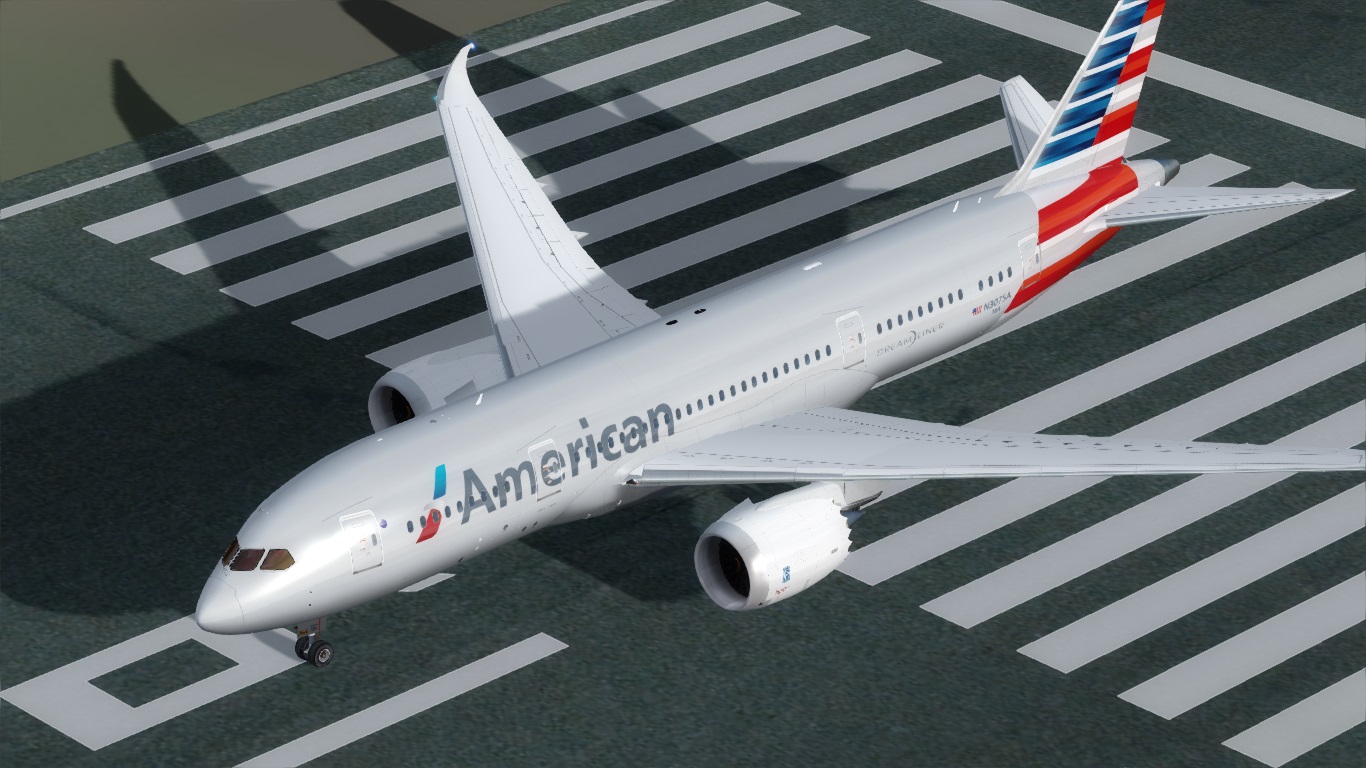 请问p3d版本的787进展-1239 