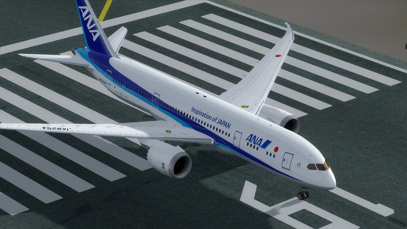 请问p3d版本的787进展-485 