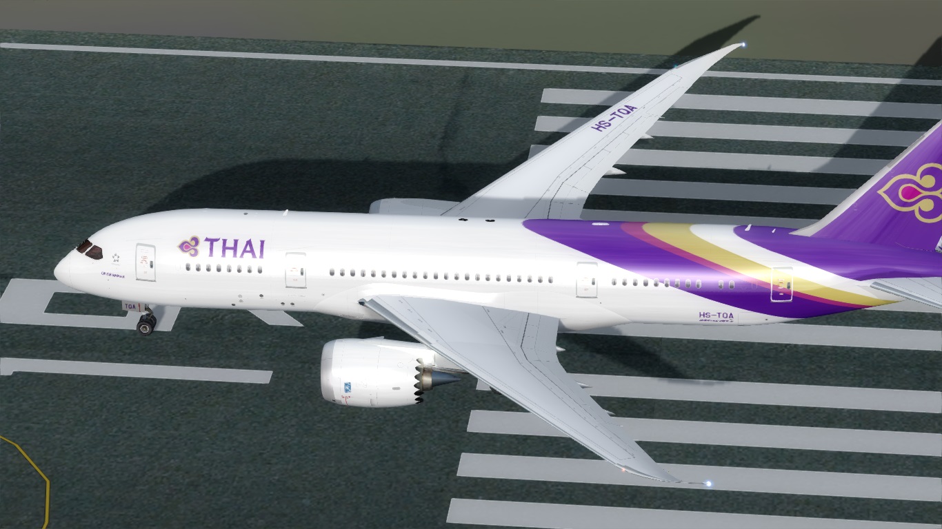 请问p3d版本的787进展-6082 