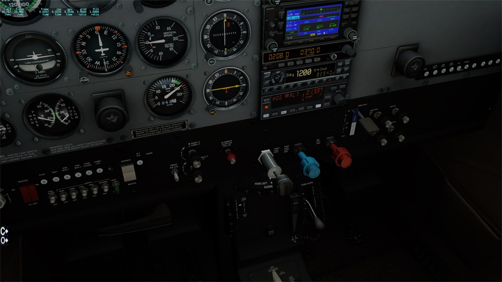 xp11漂亮的夜晚-4963 