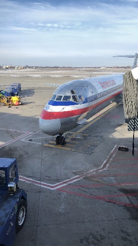 MD80 B788驾驶舱一日游-5280 