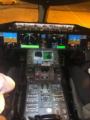 MD80 B788驾驶舱一日游-271 