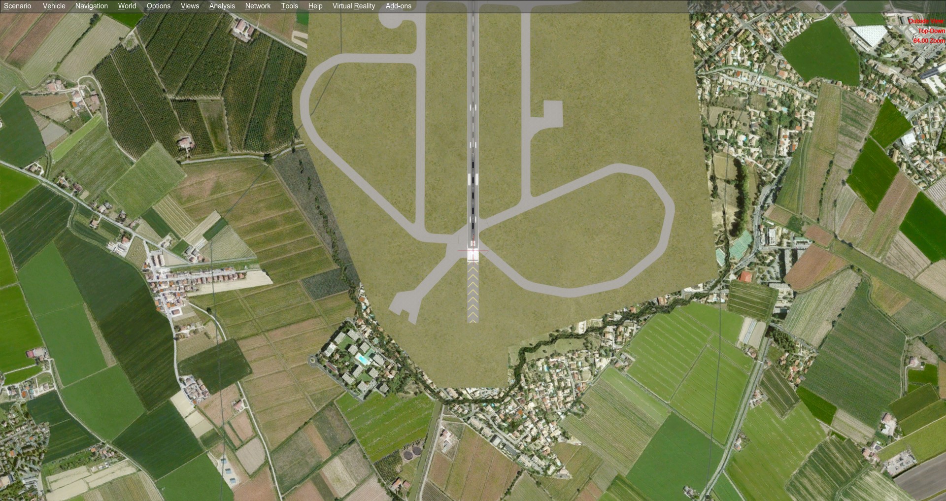 ORBX是地景错乱吗？好晕啊。。求解决，谢谢-705 