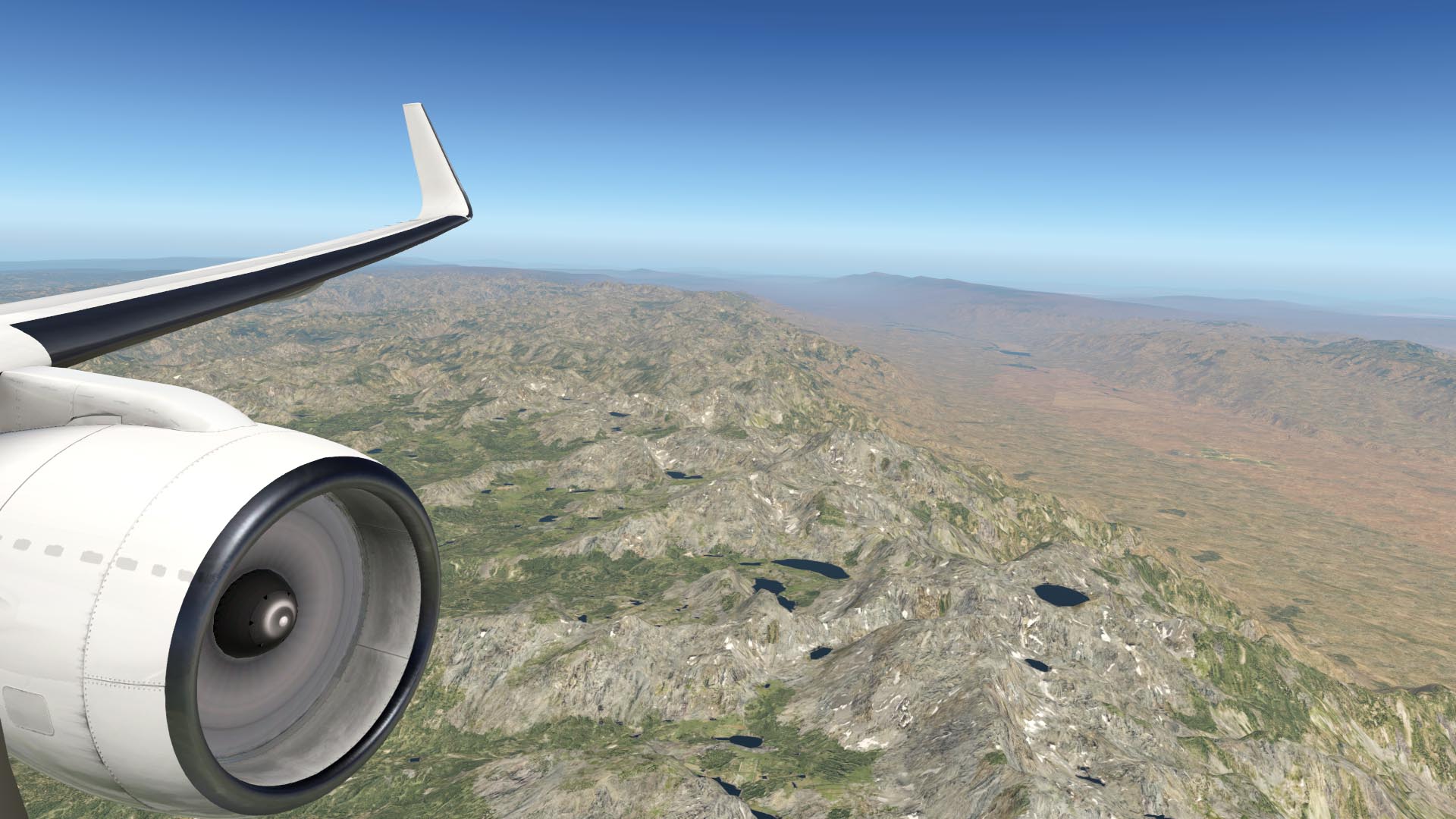 FF757 美图KSFO-KLAS多图预警-2999 