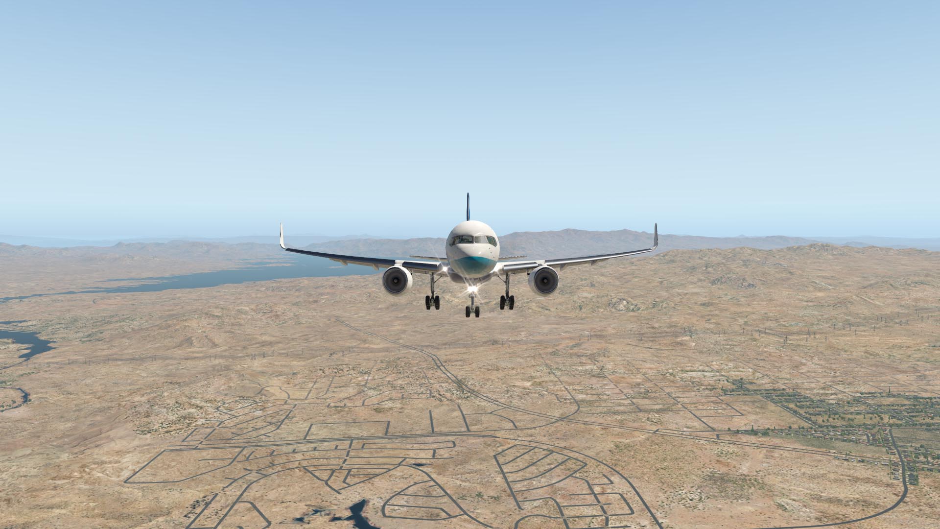 FF757 美图KSFO-KLAS多图预警-9363 