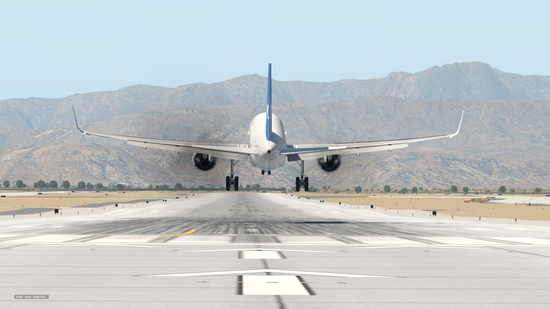 FF757 美图KSFO-KLAS多图预警-7049 