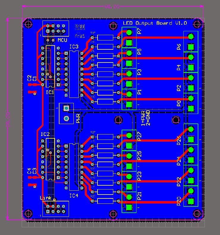 用Arduino做通用输入输出控制板，慢，不定期持续更新中-481 
