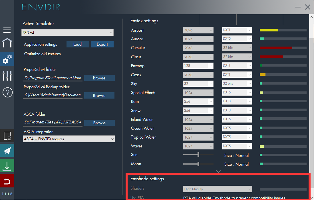 求助一下大家关于ENVSHADE和ENVTEX的问题。（已解决）-7903 