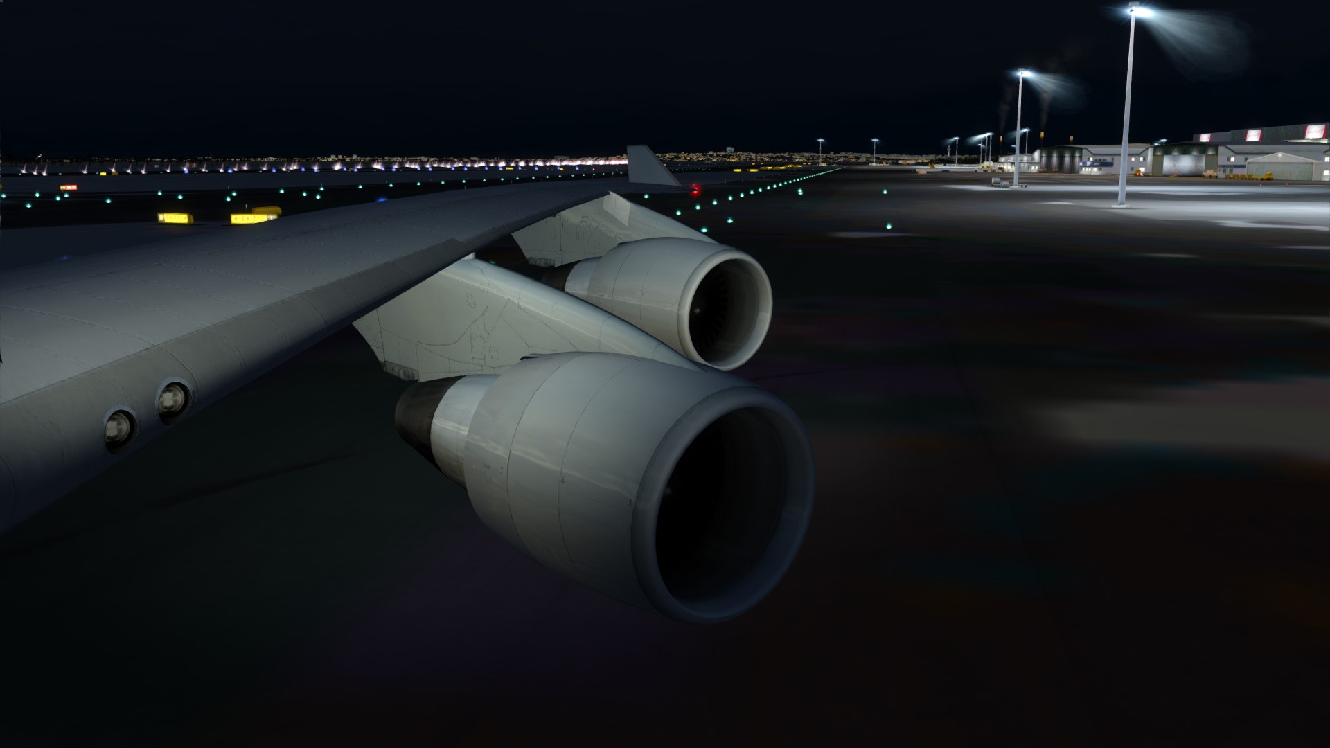 每周一飞 真实航班：CI(CAL)064 LOWW-RCTP-4341 
