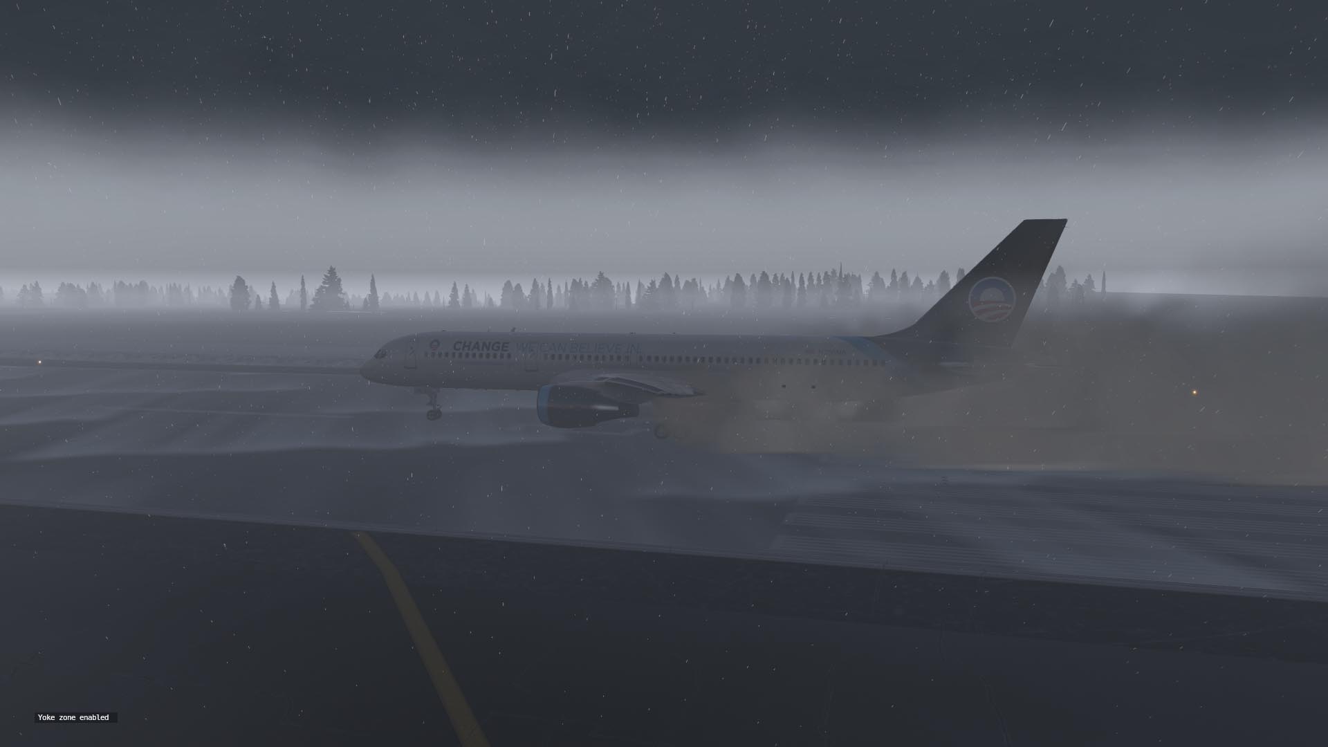 FF757,芬兰圣诞老人机场EFRO-德国EDDC机场-7330 