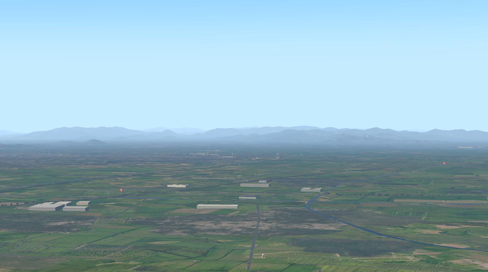 XP11红绿灯用的地景库-4231 
