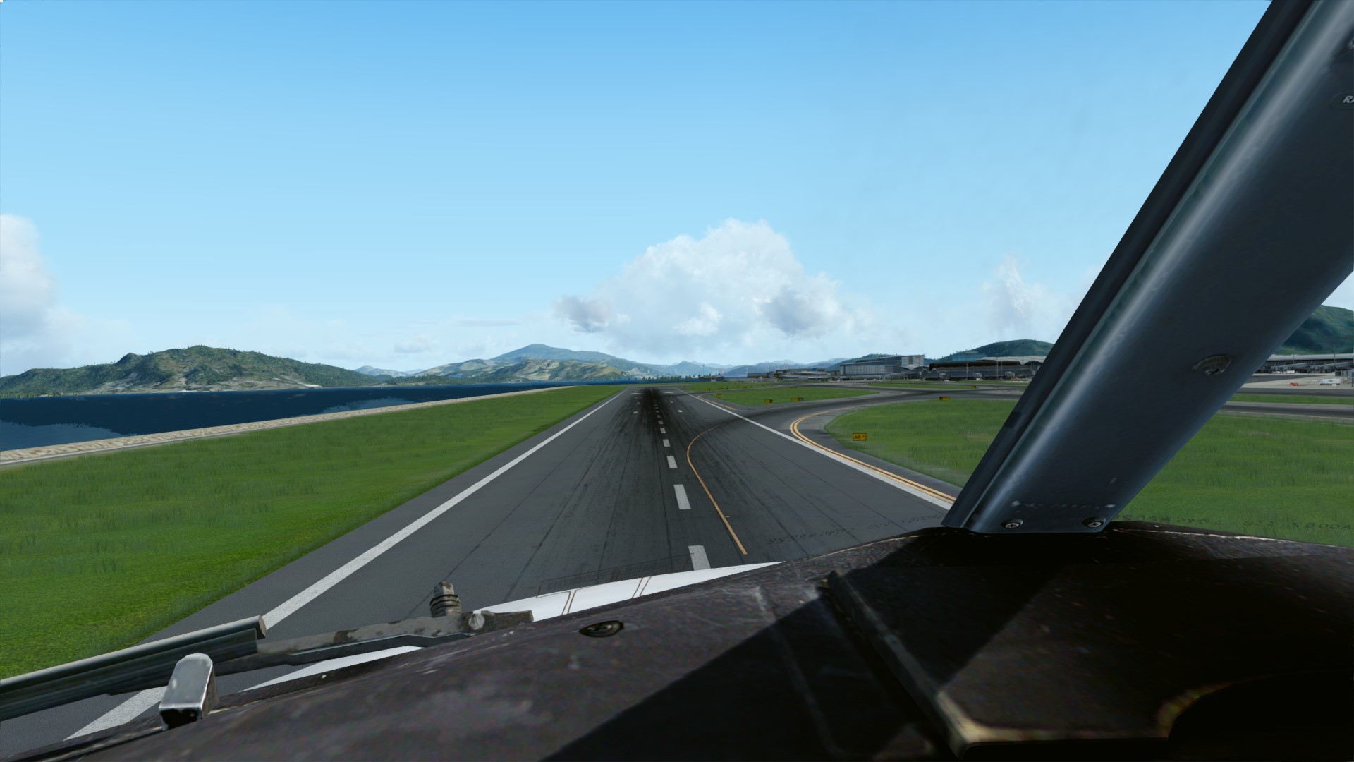 连续3天台北-香港-台北来回的勤奋员工-1056 