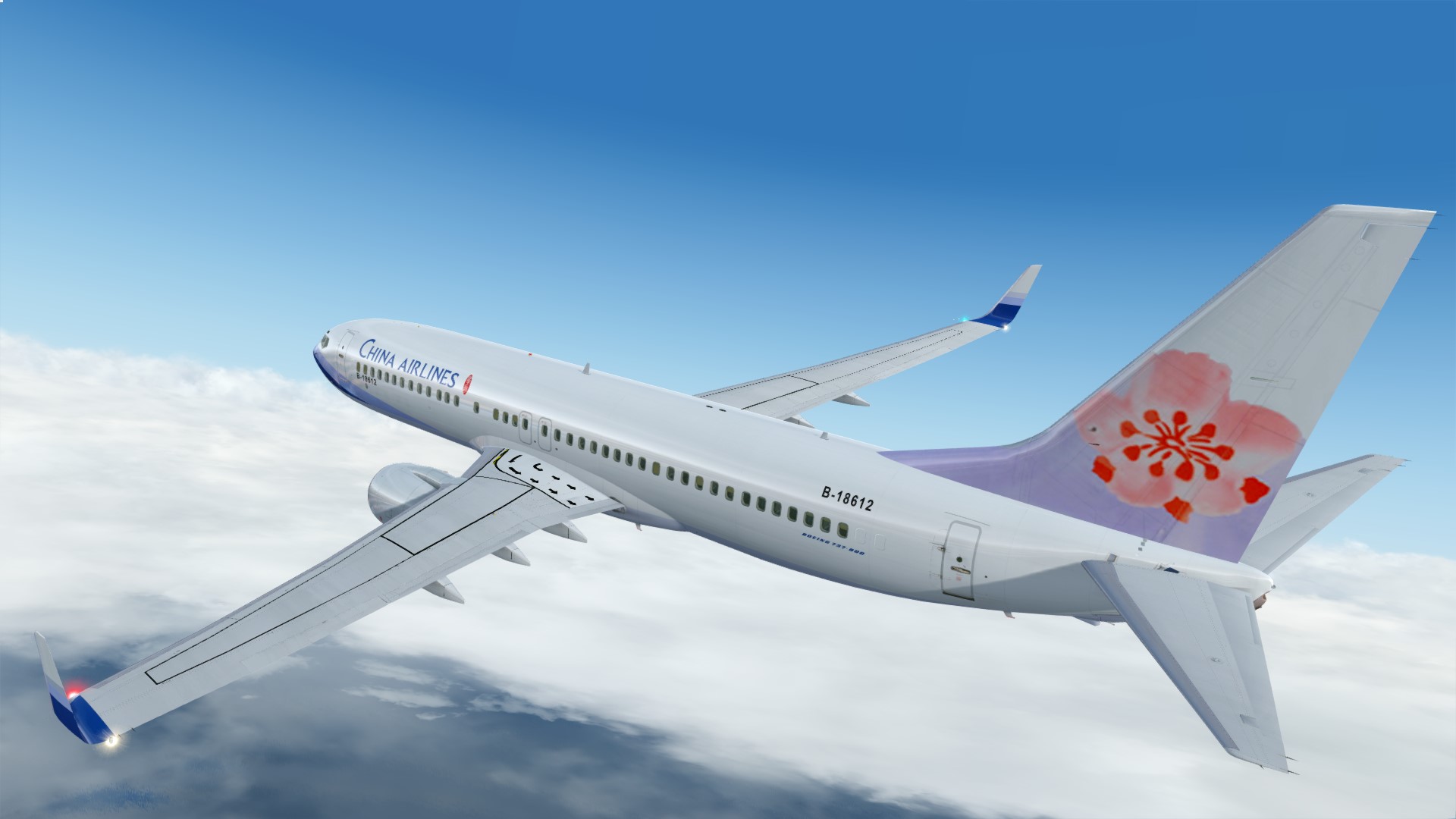 连续3天台北-香港-台北来回的勤奋员工-3193 