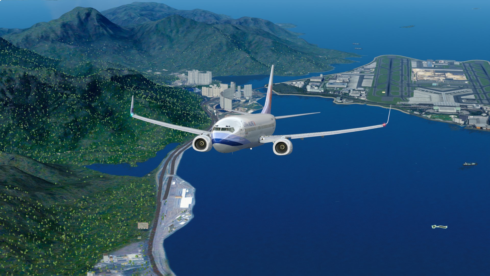 连续3天台北-香港-台北来回的勤奋员工-5767 