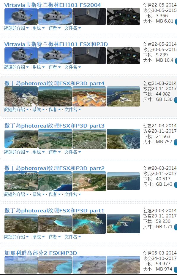 这些机模，你见过几个？-8569 