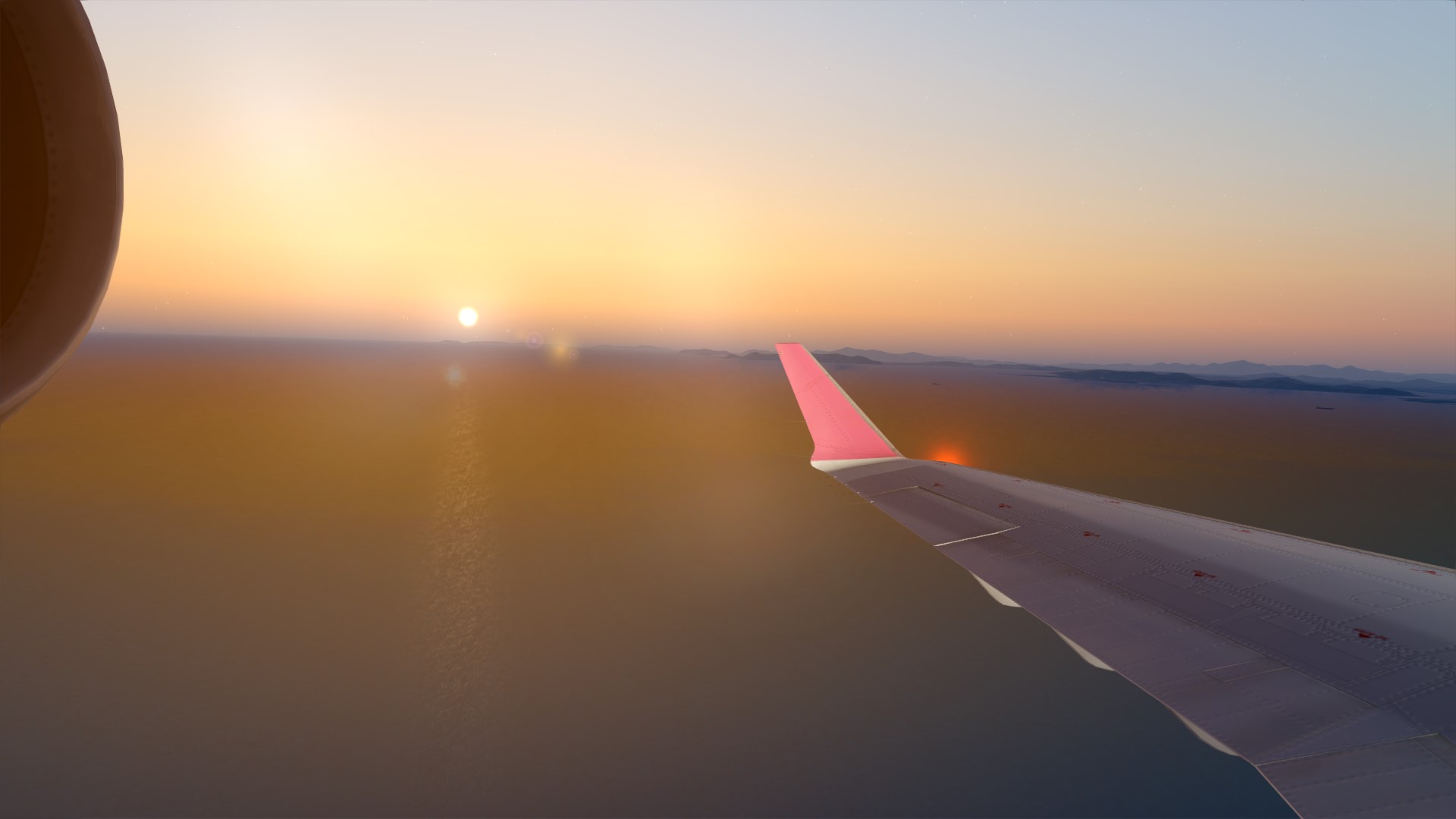 CRJ-700ER ZGGG-VHHH带飞教程预告-3594 