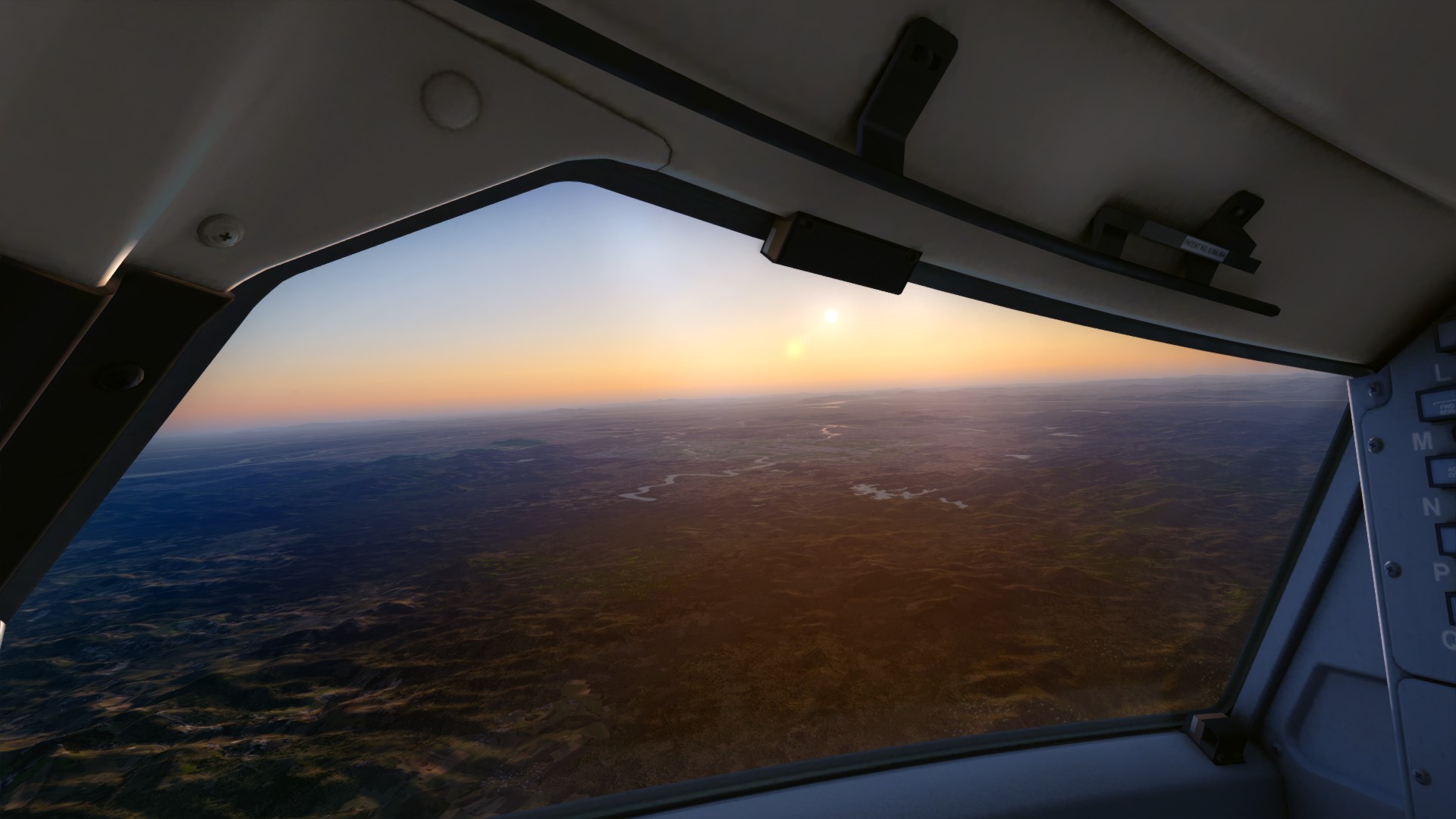 CRJ-700ER ZGGG-VHHH带飞教程预告-5532 