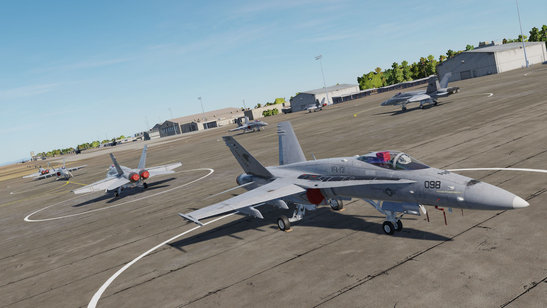 DCS: F/A-18C “大黄蜂” 开始预售！-6862 