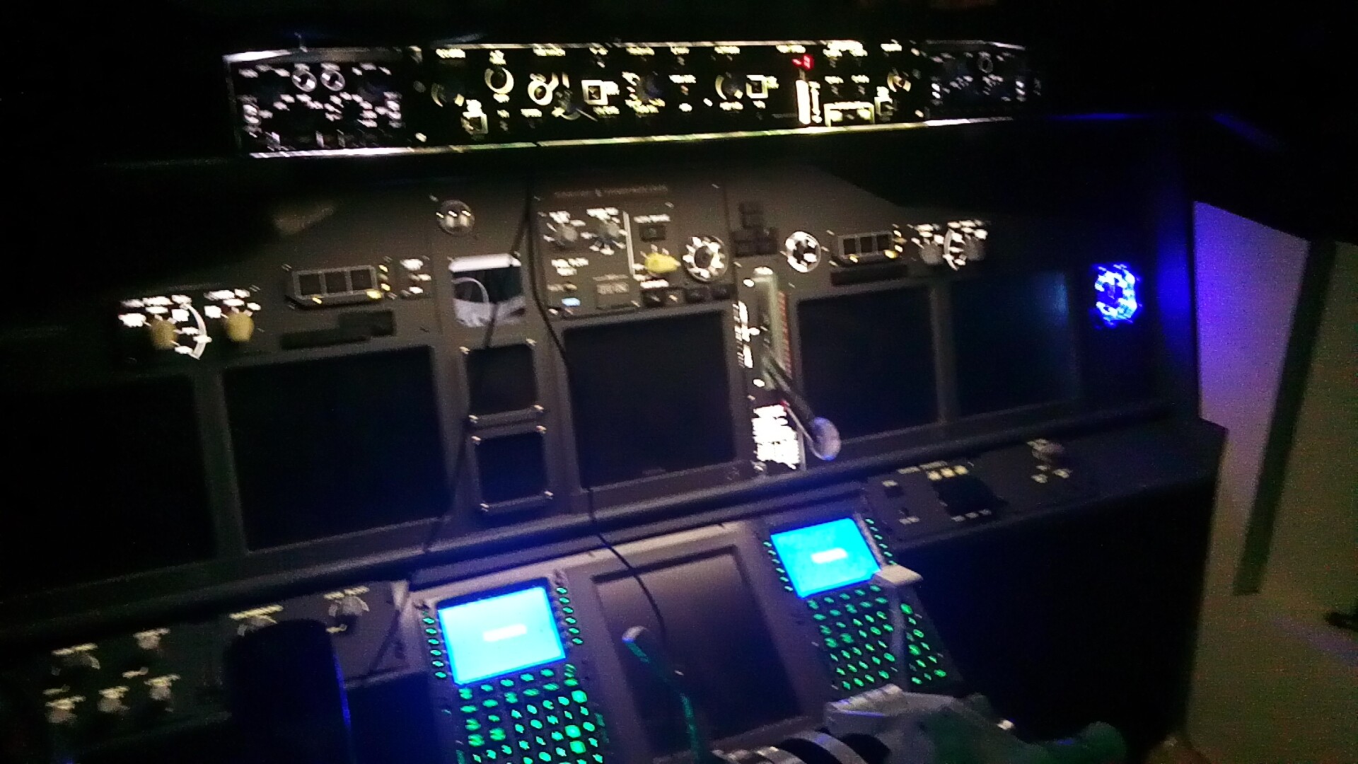 我的模拟舱-7076 