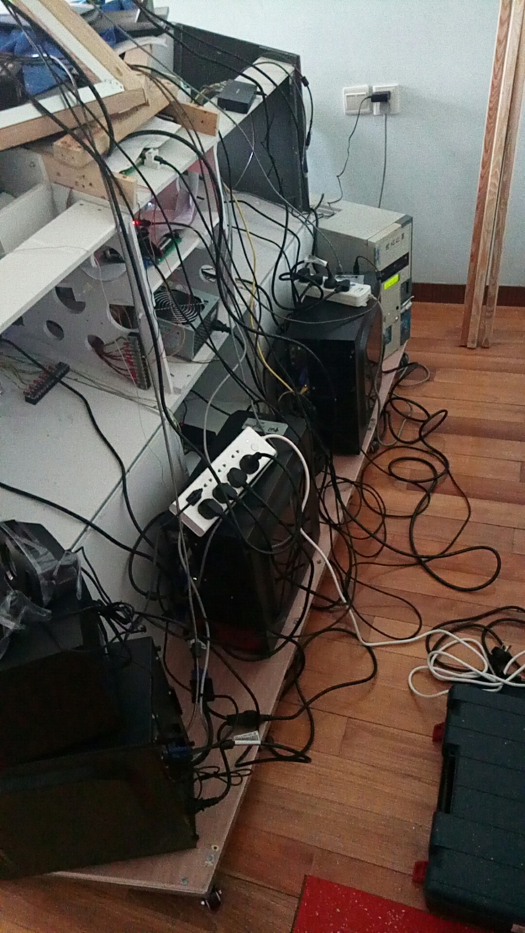 我的模拟舱-1609 