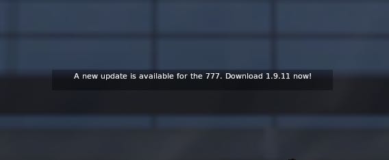 777更新问题-5286 