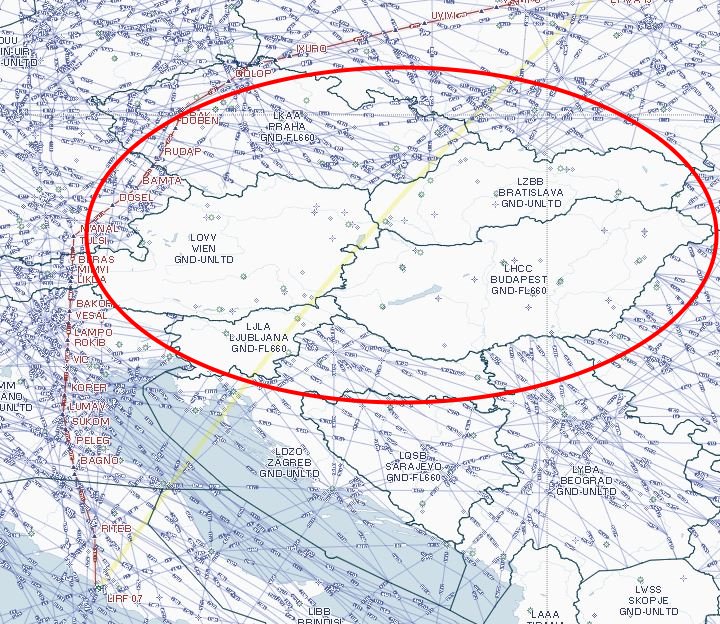 这三个欧洲国家是全国都是禁航区吗?-6340 