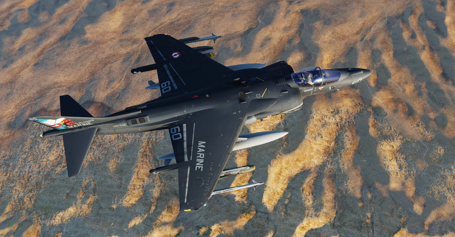 2018 - 海鹞旧化涂装出炉-4256 