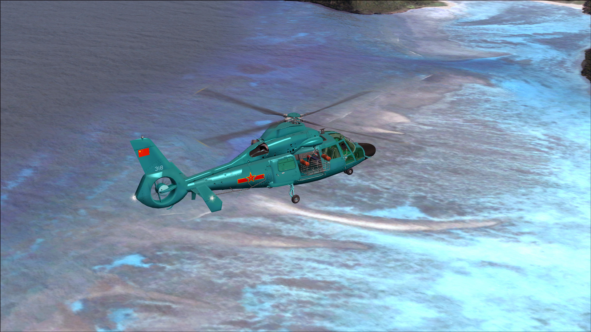 中国海军指定涂装-9011 