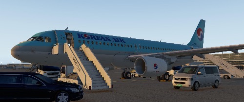 FF A320前两天终于买到手了。-7659 