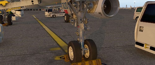 FF A320前两天终于买到手了。-817 
