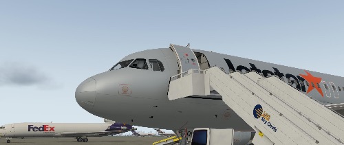 FF A320前两天终于买到手了。-1232 