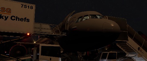 FF A320前两天终于买到手了。-2658 