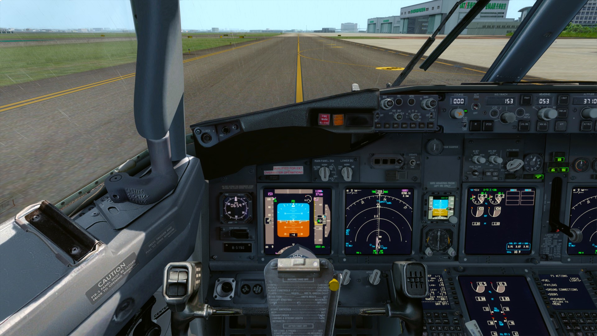 连续2天的中长途：RCTP-ZBAA-RCTP-ZBAA-8961 