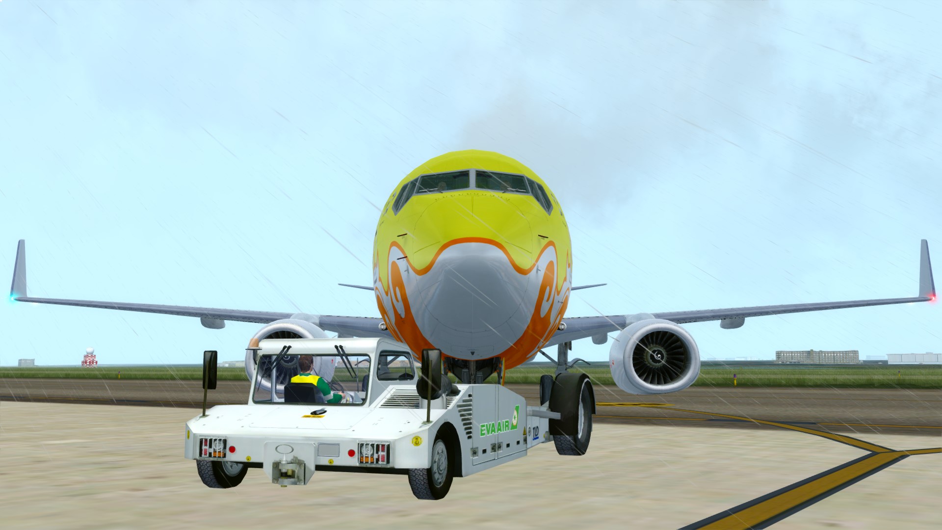 连续2天的中长途：RCTP-ZBAA-RCTP-ZBAA-3774 