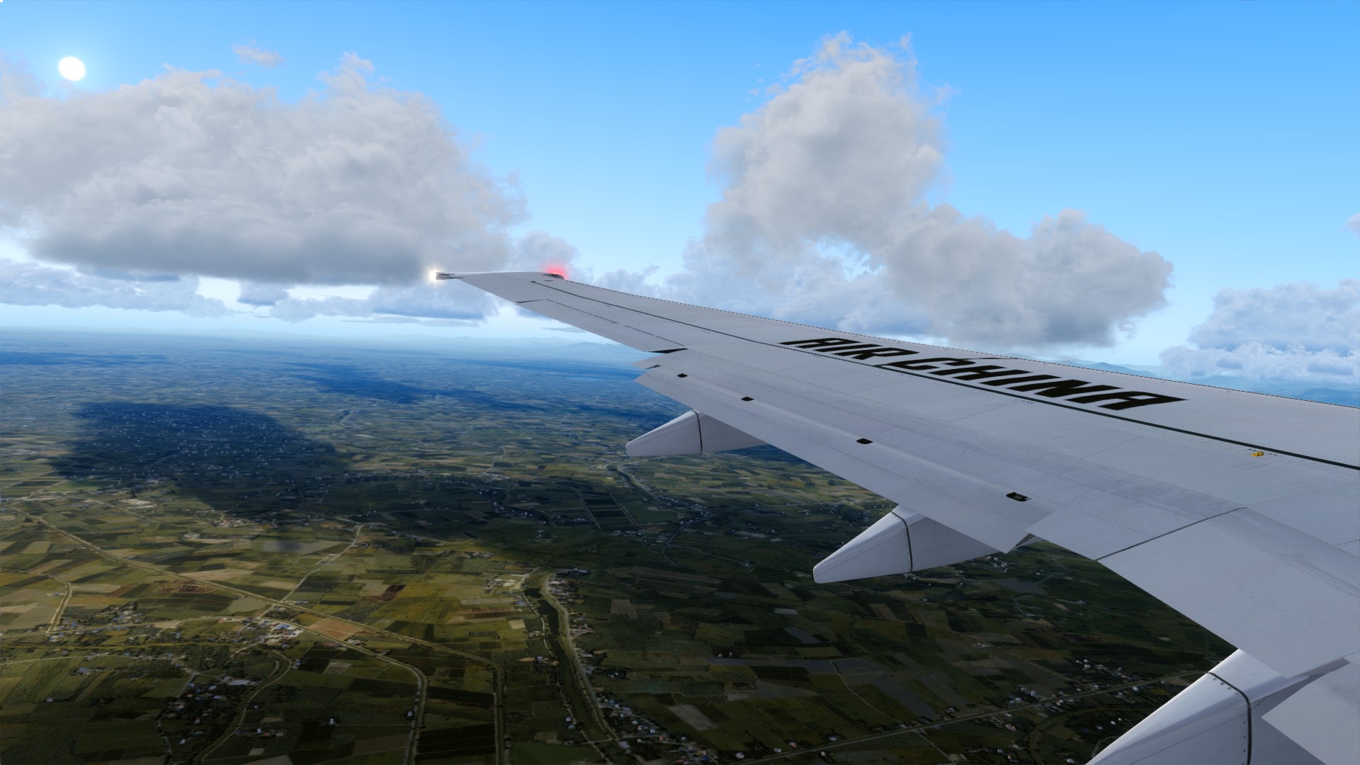 连续2天的中长途：RCTP-ZBAA-RCTP-ZBAA-9047 